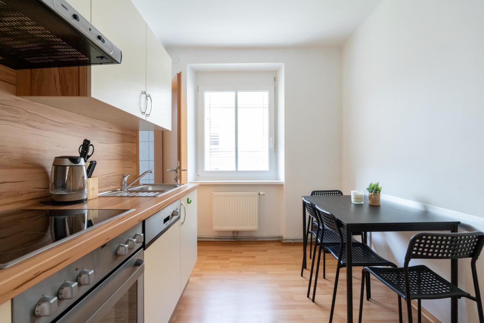 Farawayhomes Studio Leoben #A10 Leitendorf Bagian luar foto